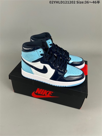 men air jordan 1 shoes 2022-12-11-235